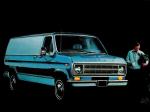 Ford Econoline 1975 года